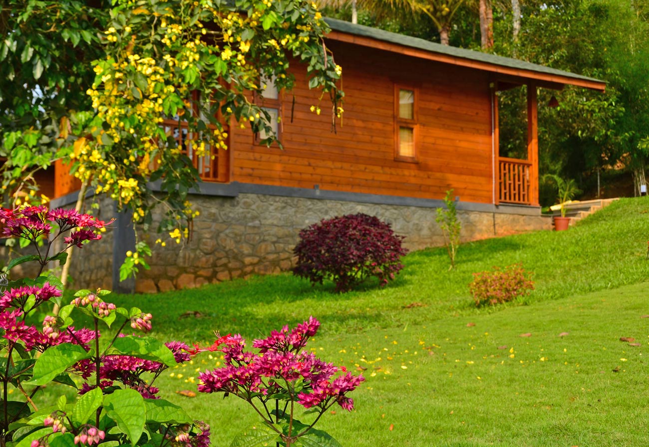 LakeRose Wayanad Resort-Royale