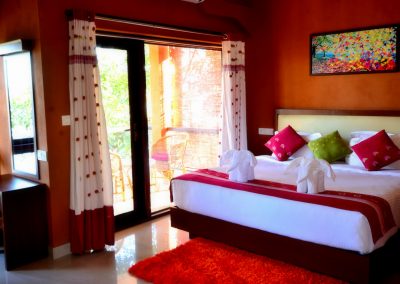 LakeRose Wayanad Resort-Superior Breathing Walls Room