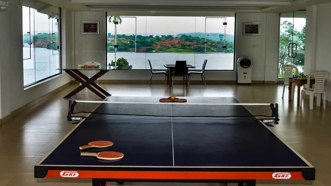 LakeRose Wayanad - Indoor Game/activities