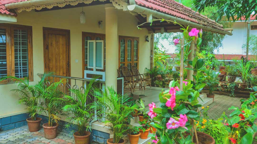 LakeRose Wayanad - Ayurvedic Spa