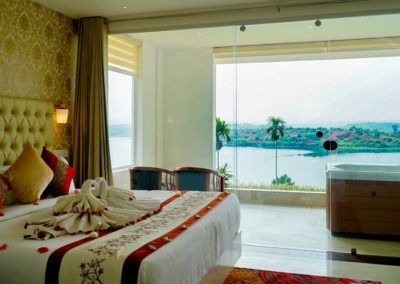 LakeRose Wayanad -Executive Jacuzzi Suite